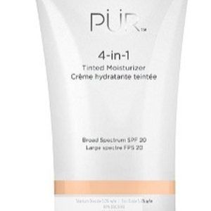 PUR | 4-IN-1 TINITED MOSTURIZER